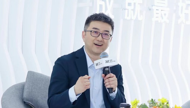 专访智己汽车联席CEO刘涛：第三款车和第四款车分别对标特斯拉Model Y、Model 3｜2023上海车展