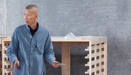 蔡國強發(fā)布人工智能藝術(shù)計劃“cAI?”，比作“自己養(yǎng)育的孩子”