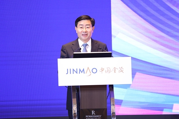 中国金茂人事动荡：李从瑞升任董事长，华东区首陶天海接任总裁