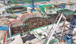 中國(guó)今年第二臺(tái)核電機(jī)組開工