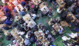 地方新聞精選 | 淄博酒店五一房價上浮超50%將被查處 金庸圖書館明確不拆將保護(hù)利用