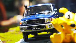 【图集】镜头下的“微缩世界”：上千款行业新品齐聚中国国际模型博览会