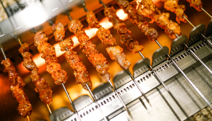 餐饮,烧烤,中国市场,市场规模,消费趋势,一人食