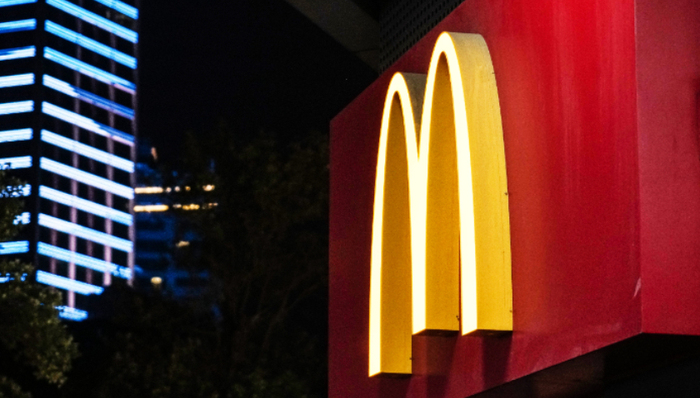 减肥,年轻人,消费观念,麦当劳,