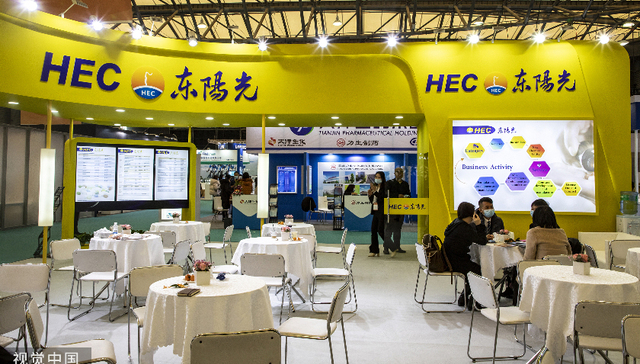 流感之下奥司他韦销售大涨超450%，东阳光药迎来业绩反转