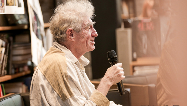 【专访】电影人杜可风：我不评价电影，我甚至很少看电影