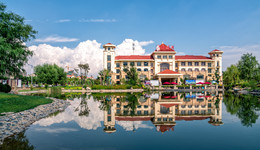 去年終于扭虧為盈，小房企大名城要集中資金在上海拿地