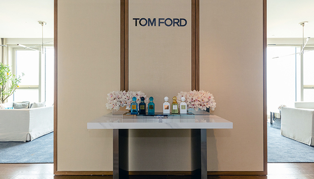 TOM FORD香氛展现度假胜地风韵，华南首家Vans Boutique Store启幕 | 是日美好事物