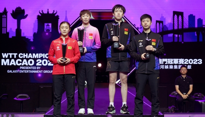 【深度】乒乓球又变热了，背后谁是赢家？