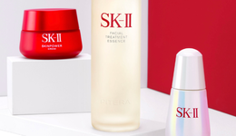 SK-II新财季持续下滑，宝洁靠涨价稳大盘