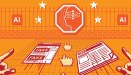 AI成謊言制造機，資本涌向打假科技