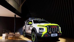 汽车公司竞相布局，皮卡市场成新风口｜2023上海车展