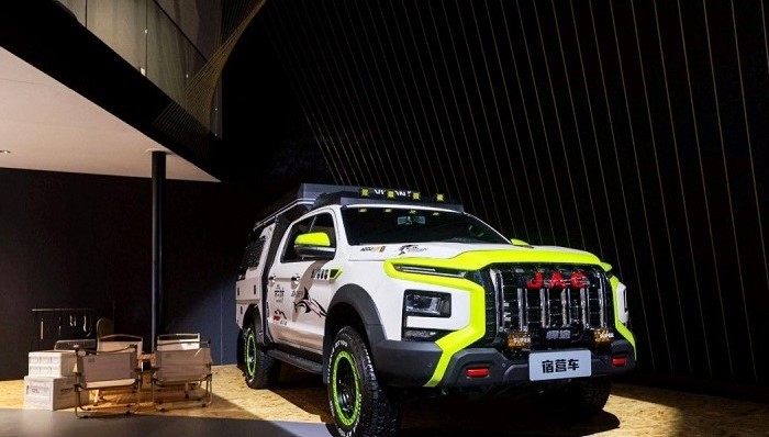 长城汽车,福特,上汽大通,车圈观察,江铃福特