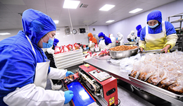 去年居家生活讓賣預(yù)制菜的公司大賺