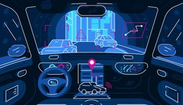 去年財(cái)報(bào)“增收不增利”，四維圖新股價(jià)大幅下挫