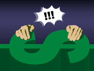 美股收盘：银行危机返场三大指数承压下跌 金龙指数“六连阴”