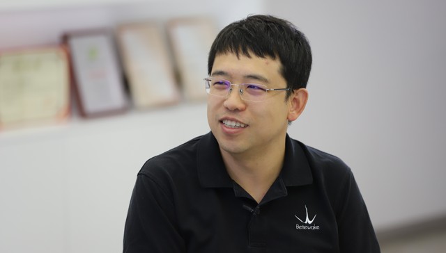 北醒，激光雷达