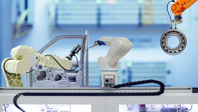 百度飞桨人工智能中心落地广州琶洲，会给制造业带来哪些变化？