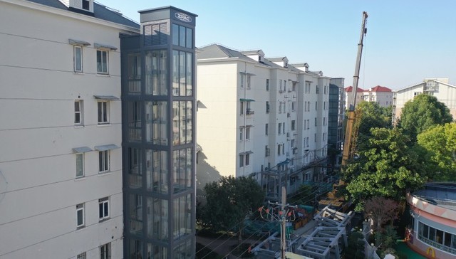法治面 | 老楼加装电梯获立法推动，怎么补偿低层业主利益？