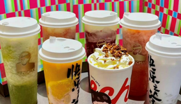 被喜茶“嫌棄”的樂(lè)樂(lè)茶，走上喜茶的路