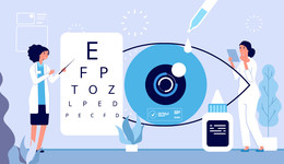 眼科股连续走高，何氏眼科、普瑞眼科双双20CM涨停，背后发生了什么？