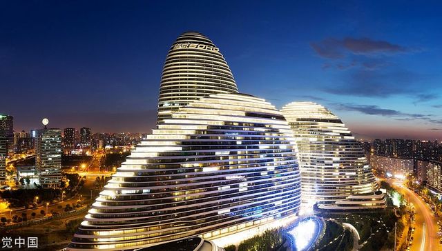 SOHO中国去年减碳11万吨，推进“绿色租约”带动建筑节能