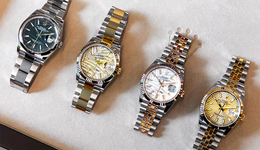 劳力士等四大独立制表品牌2022年赚走全行业超六成利润