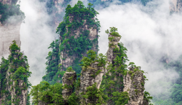 去年接待游客203萬，虧損2.6億，牽手萬達(dá)張家界今年能扭虧？