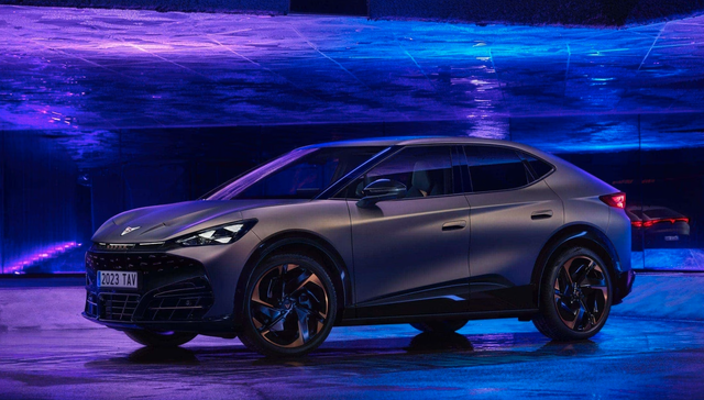 大众集团，Cupra，Tavascan