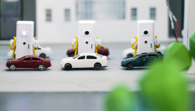 去年全球电动汽车销量破1000万辆，中国占比达到60%