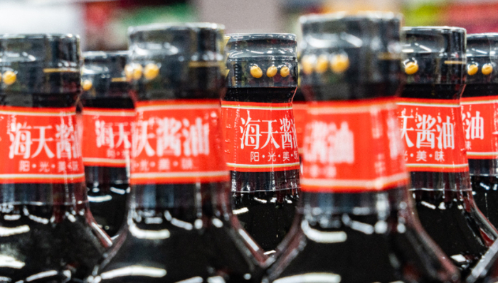 海天酱油,添加剂,千禾味业,