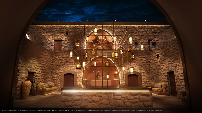 新酒店 | 沙特埃尔奥拉皇家委员会携手吉合睦，于黑格拉开发 The Chedi Hegra 酒店