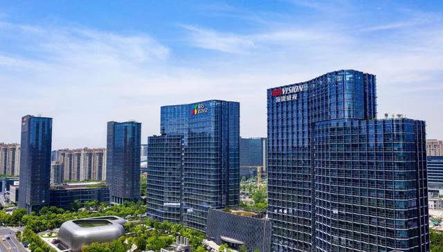 海康威视：持续拓展智能物联赛道 