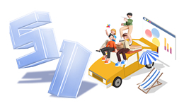 數(shù)據(jù) | 2.4億人次出游，今年“五一”消費(fèi)有望超2019年同期水平