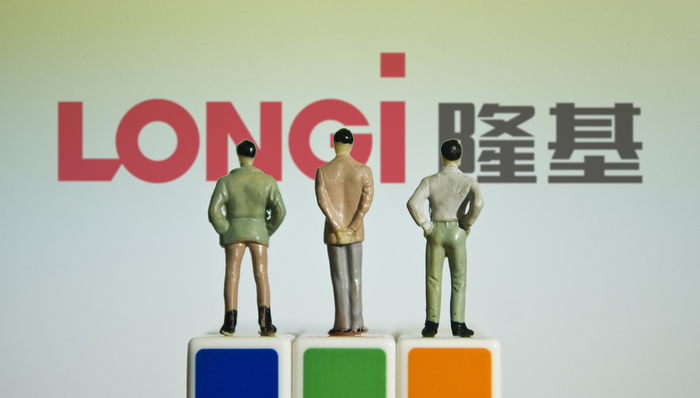 光伏,年报,业绩,隆基股份