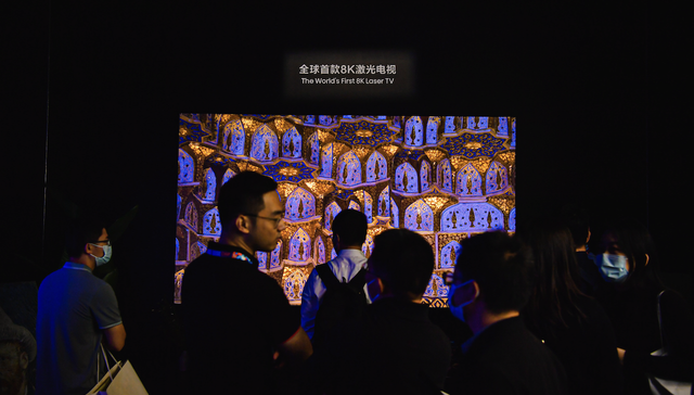 上海,家电展,海信,生态