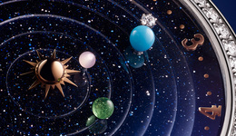 人工智能时代，梵克雅宝为何还要费力做一台天象仪自动机械动偶装置？ ｜ 大腕说