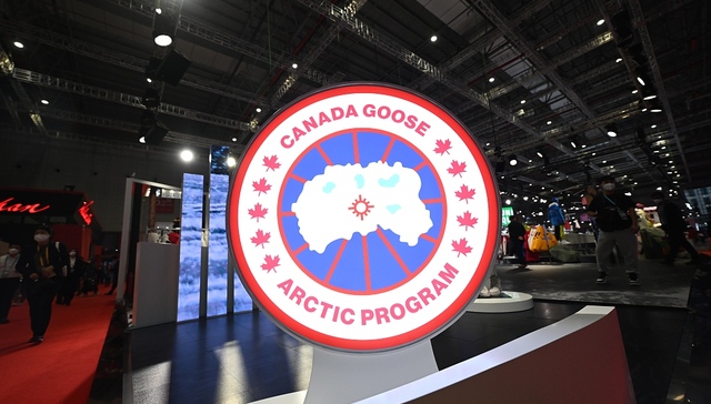 学运动品牌看重数字业务，业绩下滑的加拿大鹅也学lululemon做鞋