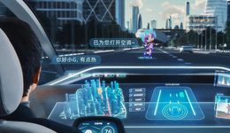 大模型混战上海车展，智能汽车能否撑起这门昂贵的生意？