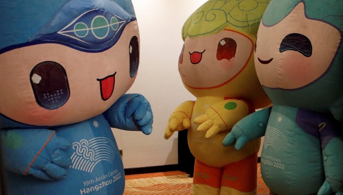 场馆完成验收、运动员报名1.8万超限，杭州亚运会冲刺筹备工作