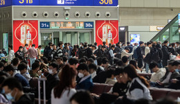 “五一”全國大部適宜出行，東北和長江中下游等地需關注風雨天氣