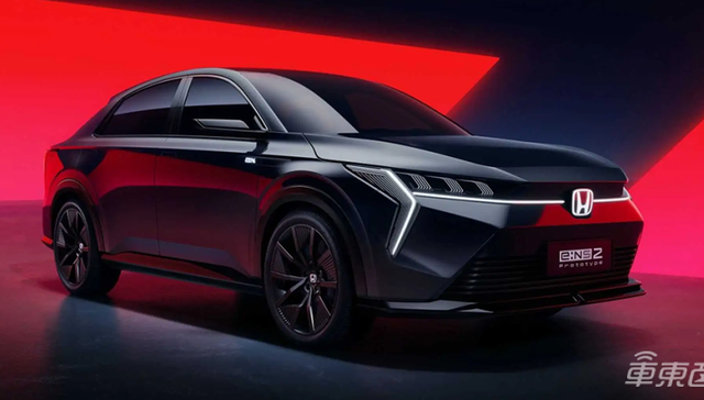 本田,汽车,比亚迪