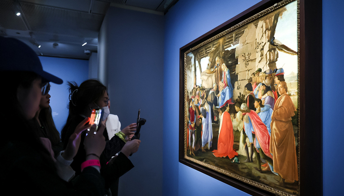 艺术家,展览推荐,文艺复兴