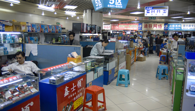 Hand to hand - China’s used phone recyclers ring up big profits