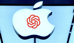 缺席ChatGPT，苹果开启新赌局