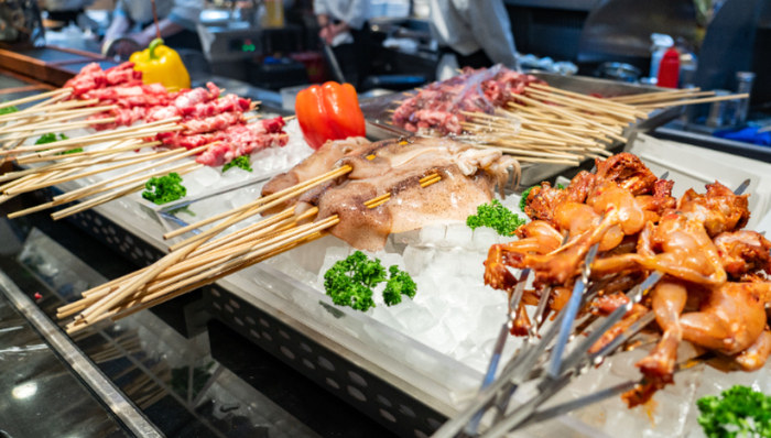 加盟,连锁,投资,创业,烧烤