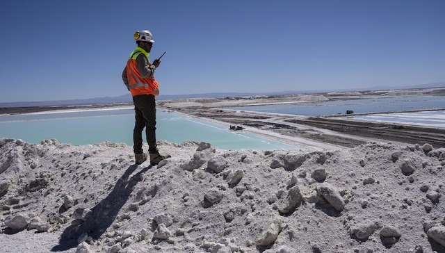 谁将受益于智利的锂矿“国有化”新政？