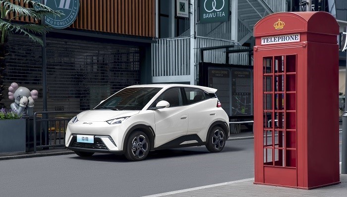 比亚迪,长安汽车,奔驰,新车速报,星途