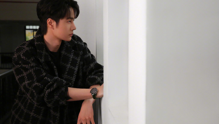 乐华娱乐正在“去王一博化”