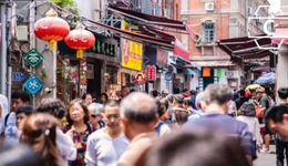 瘋狂的五一，旅游業(yè)“干完這票、回家養(yǎng)老”？